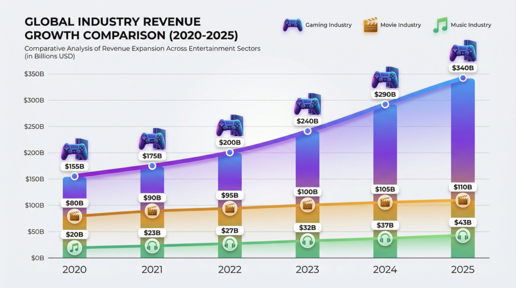 make money from gaming