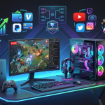 make money from gaming