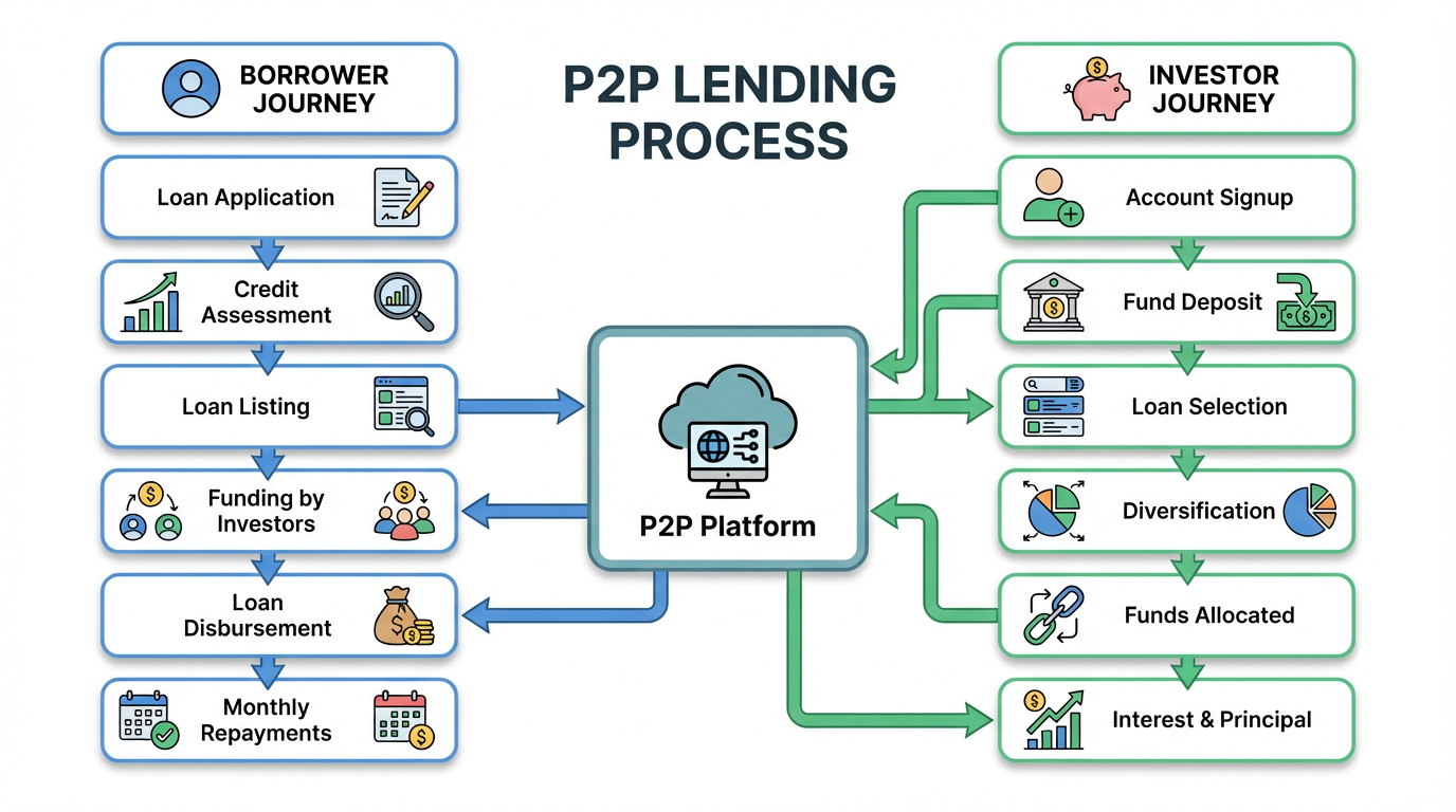 Peer-to-Peer Lending