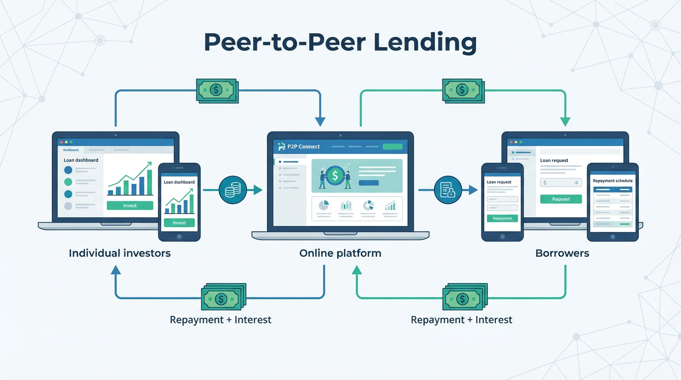 Peer-to-Peer Lending