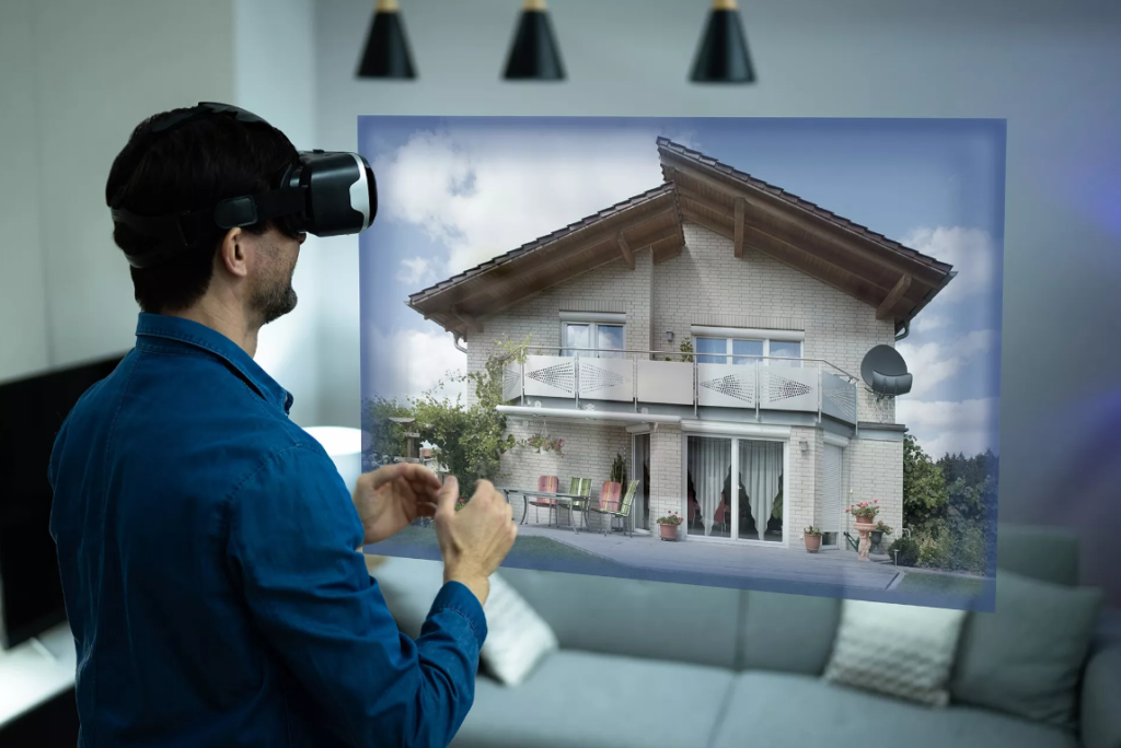 Virtual Real Estate