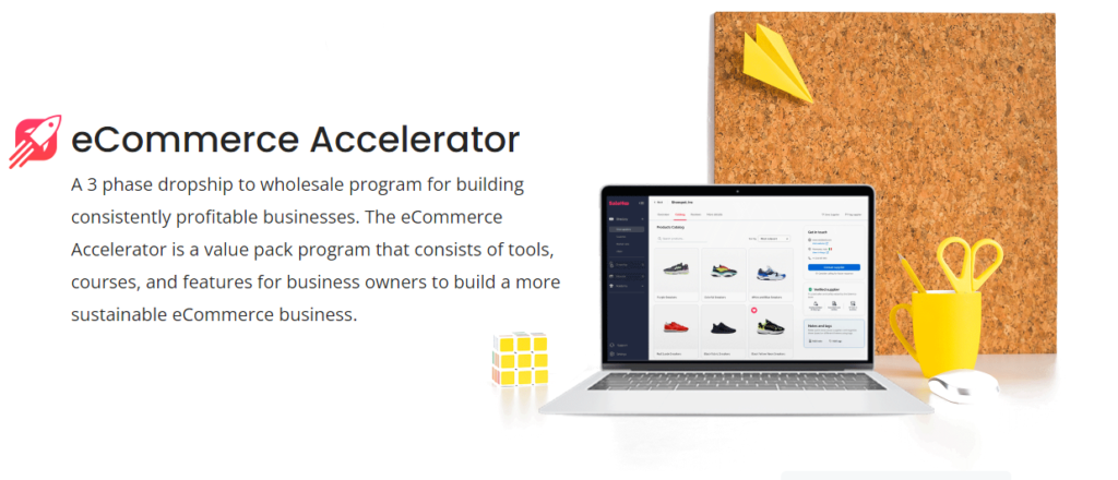 Why Use SaleHoo Ecommerce Accelerator?