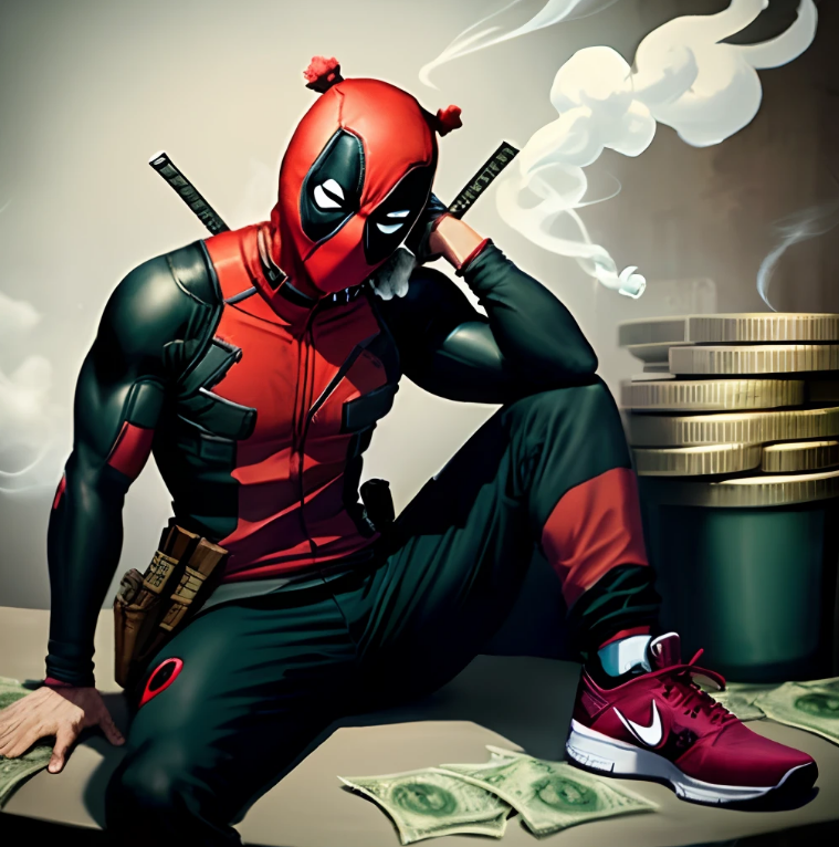 deadpool