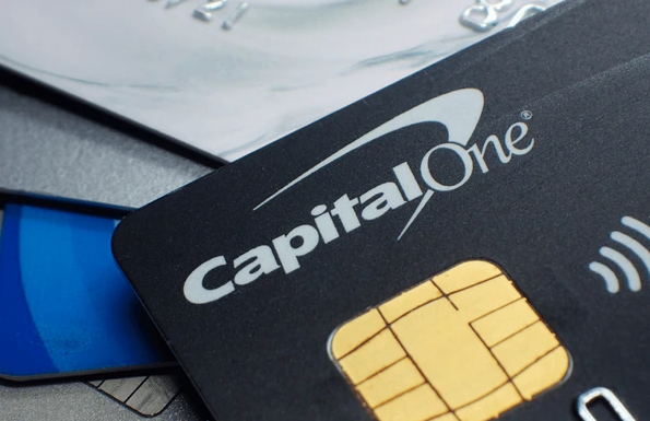 capital one credit card