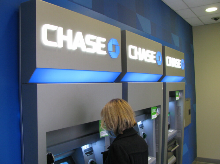 Chase Money Glitch