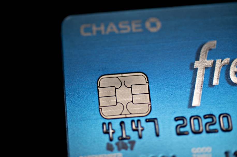 chase credit card