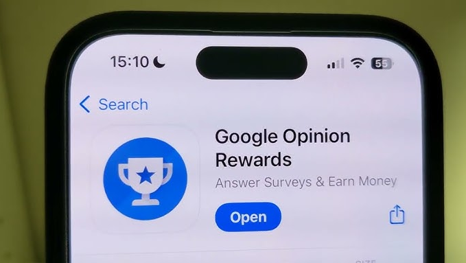 Google Opinion Rewards