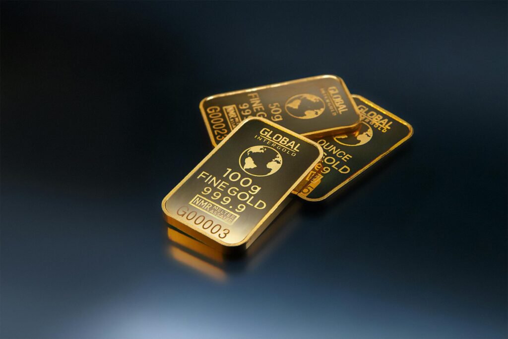 Physical Gold vs Digital Gold