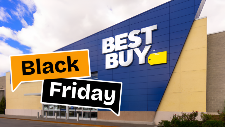 Best Buy Black Friday