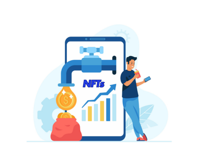 make money from NFTs