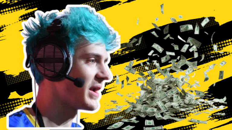 Top 10 Richest Gamers in the World