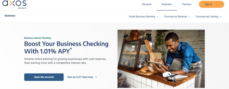 Best business bank accounts