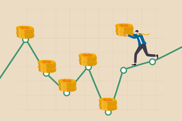 Dollar-Cost Averaging