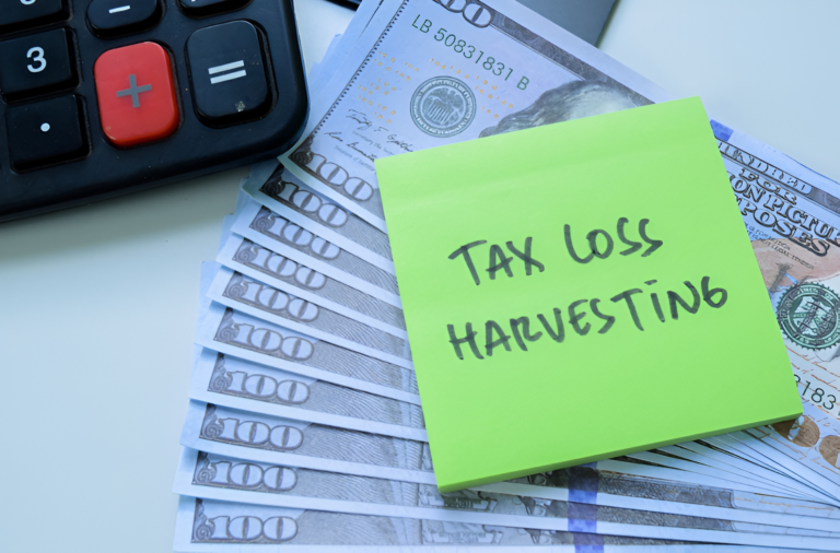 Tax-efficient investment strategies