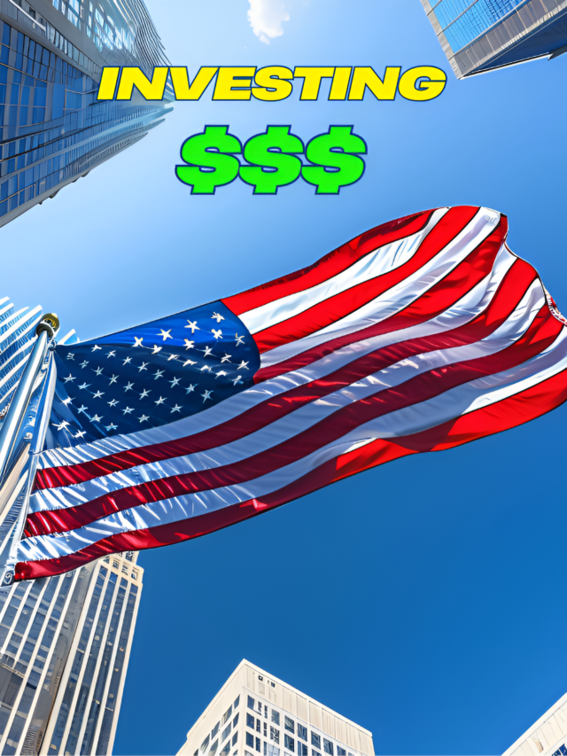 10 Ways to Invest in the US Market
