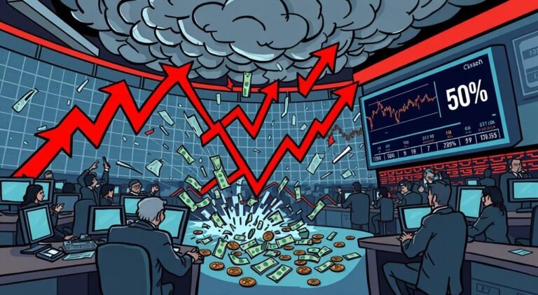 market crash stocks