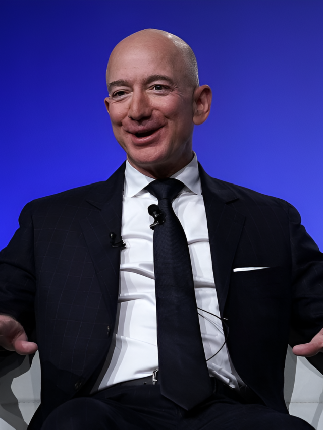 7 Strategies to Build Wealth by Jeff Bezos