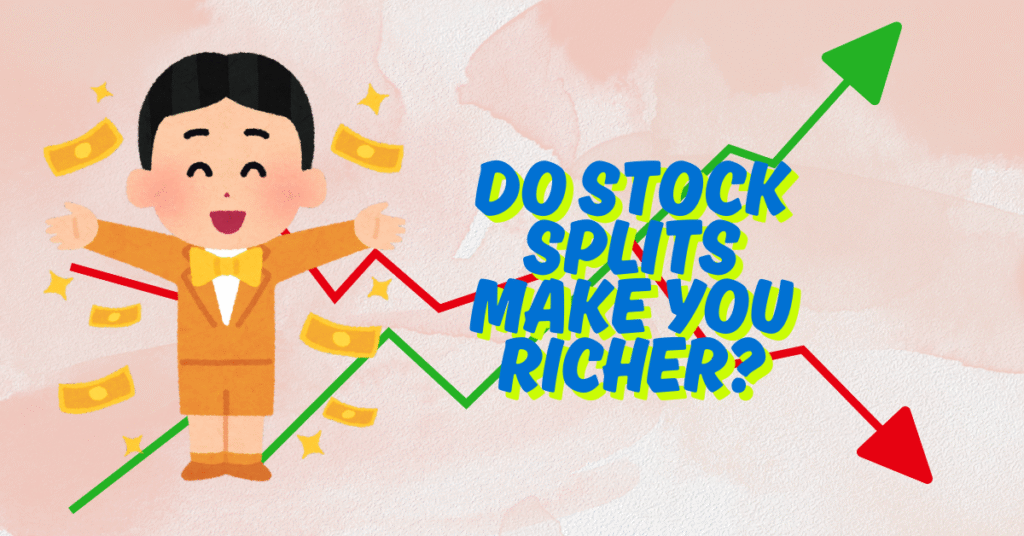 Stock splits, Long-term investors, Dividend-paying stocks, Investing in stocks
