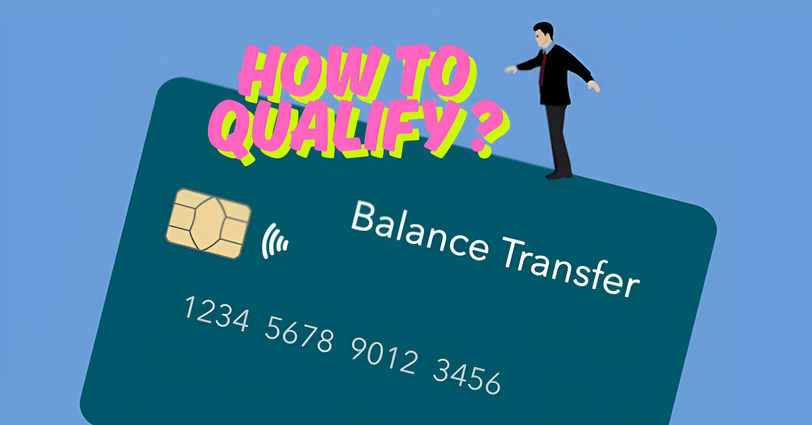 balance transfer credit card