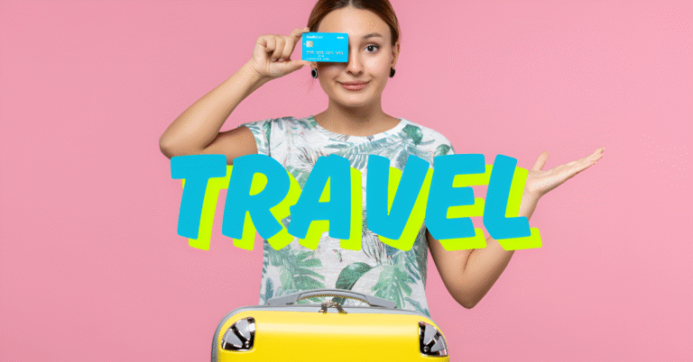 Best credit cards for travel