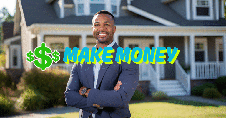 real estate agent