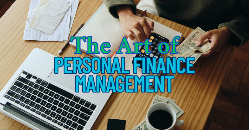 personal finance management