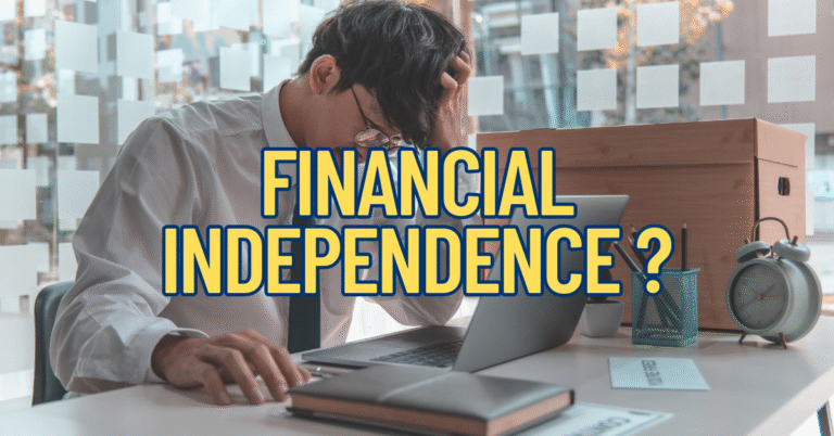 financial independence