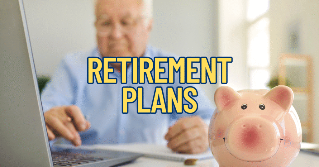 retirement savings plans