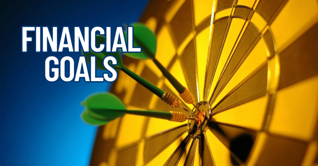 long-term financial goals