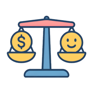 Salary-to-Happiness Index