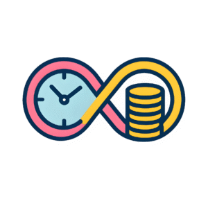 Money vs Time Tradeoff Calculator