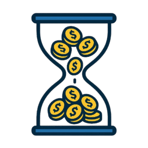 Financial Freedom Timer