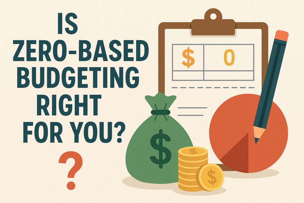 Zero-Based Budgeting