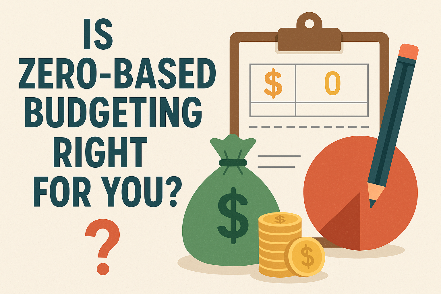 Zero-Based Budgeting