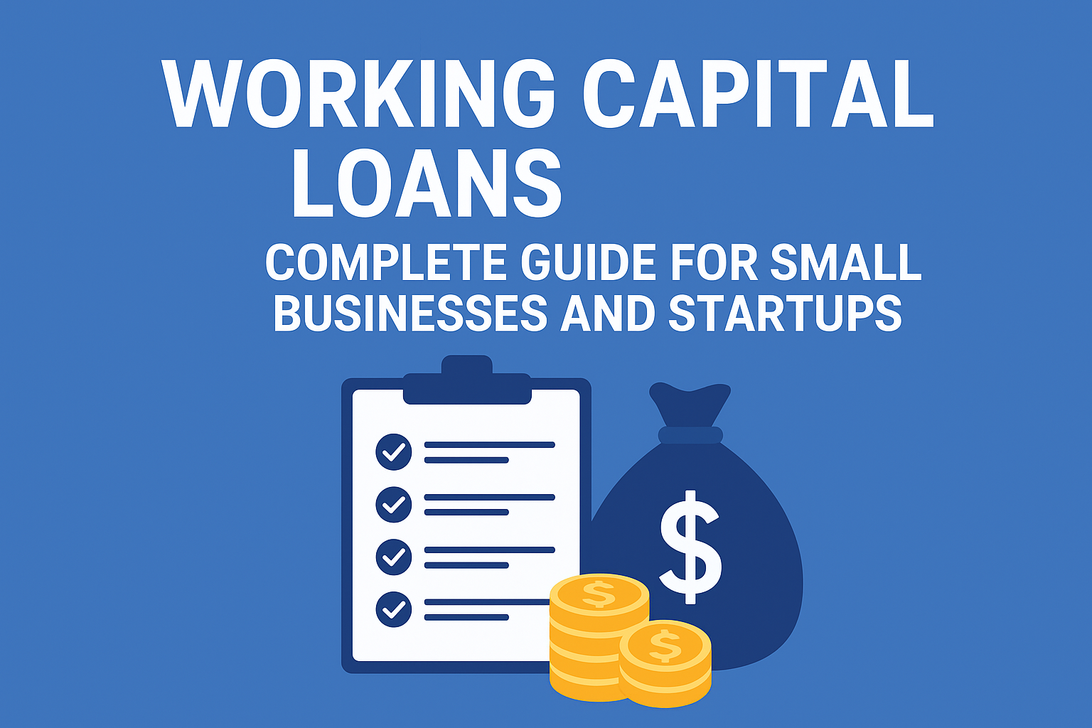 working capital loans