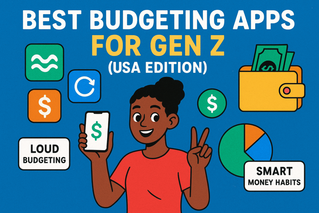 budgeting apps for Gen Z