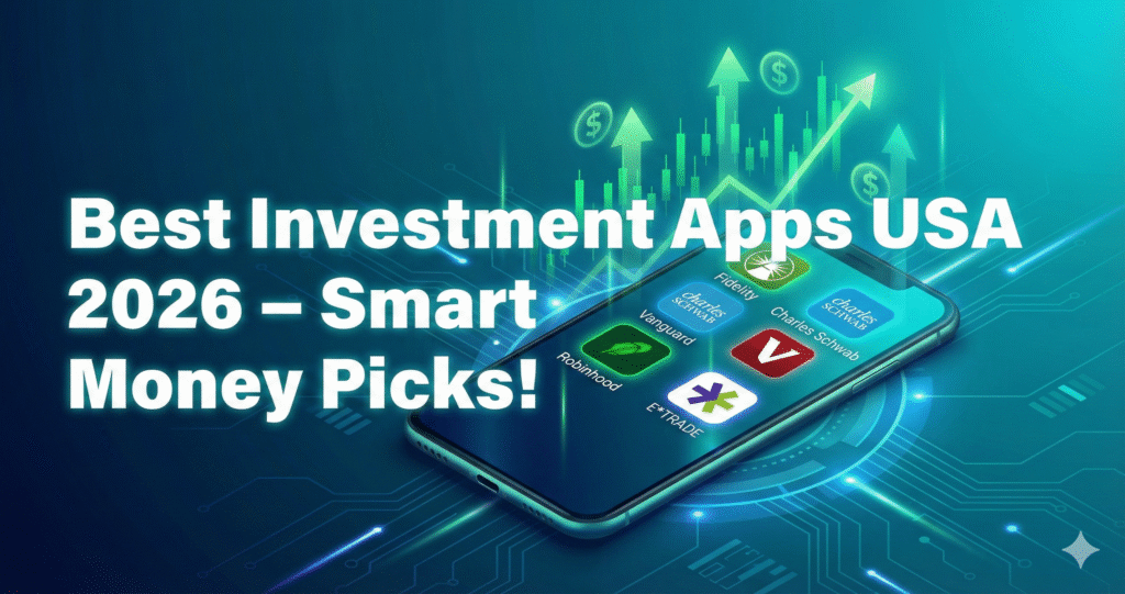 best investment apps