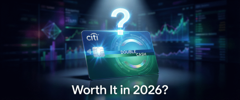 citi double cash card