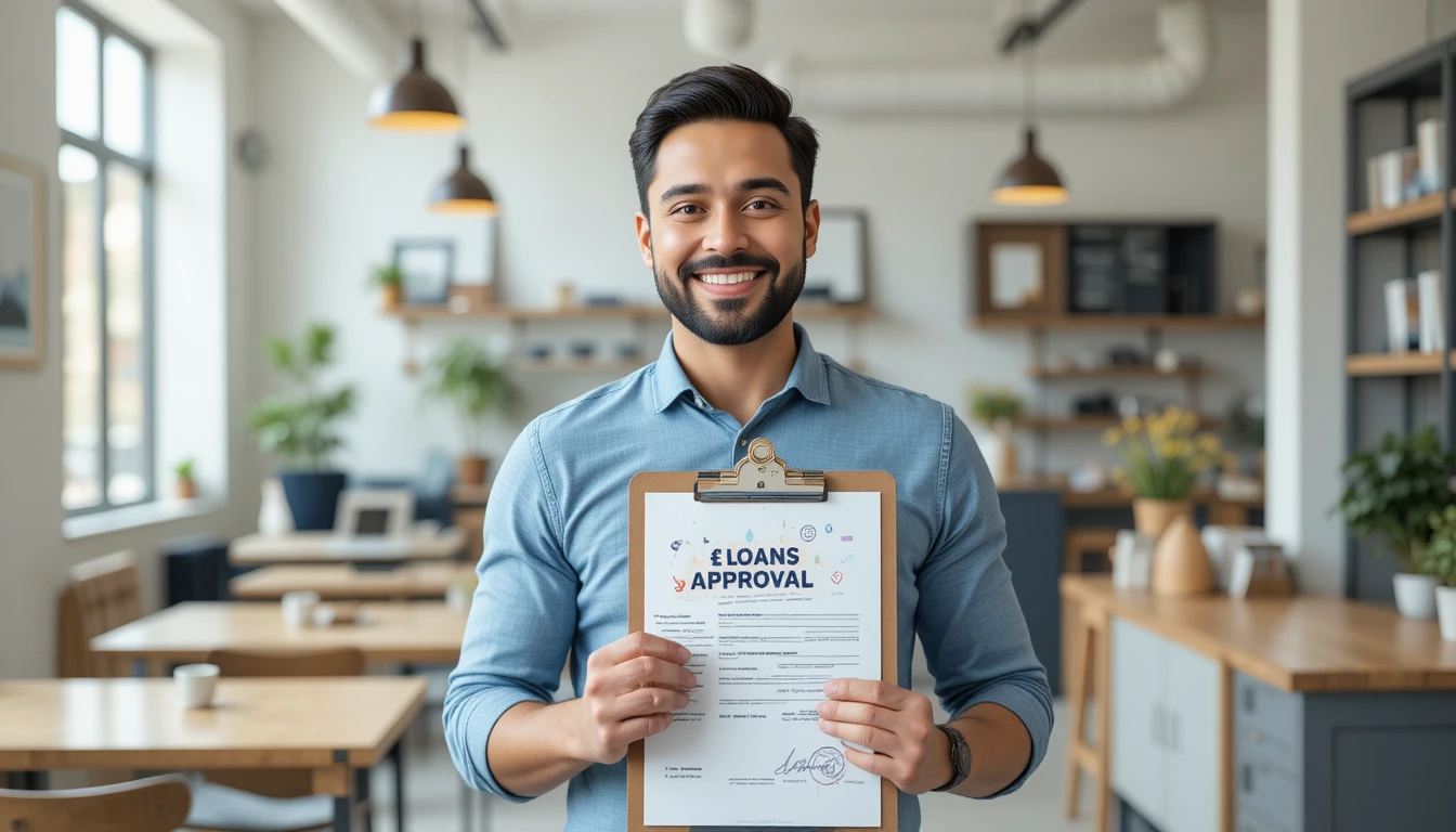 small business loan