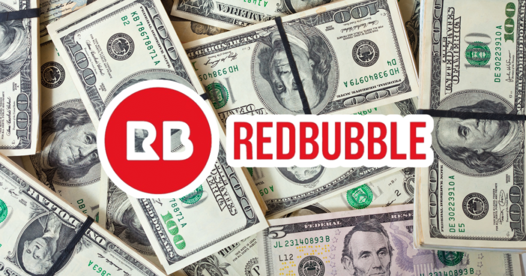 Make Money on Redbubble