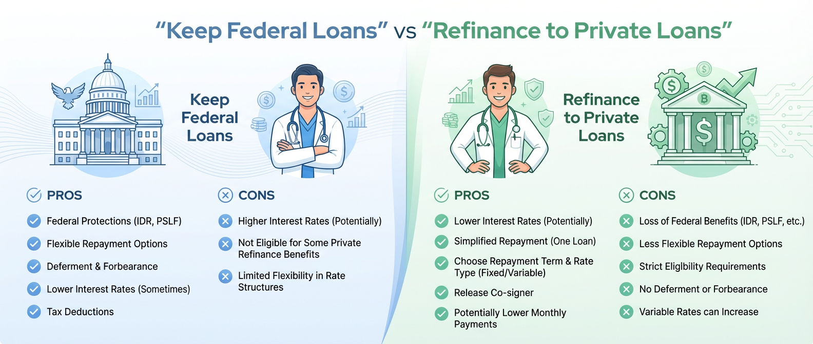 Student Loan Refinancing