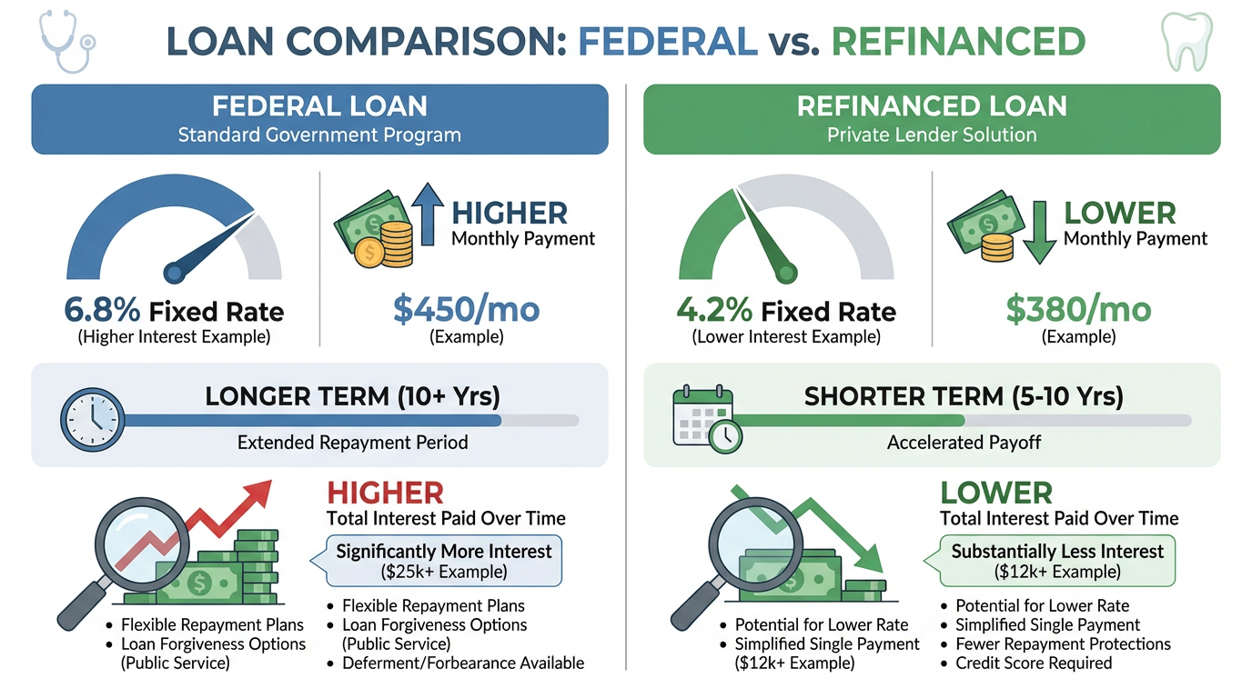 Student Loan Refinancing