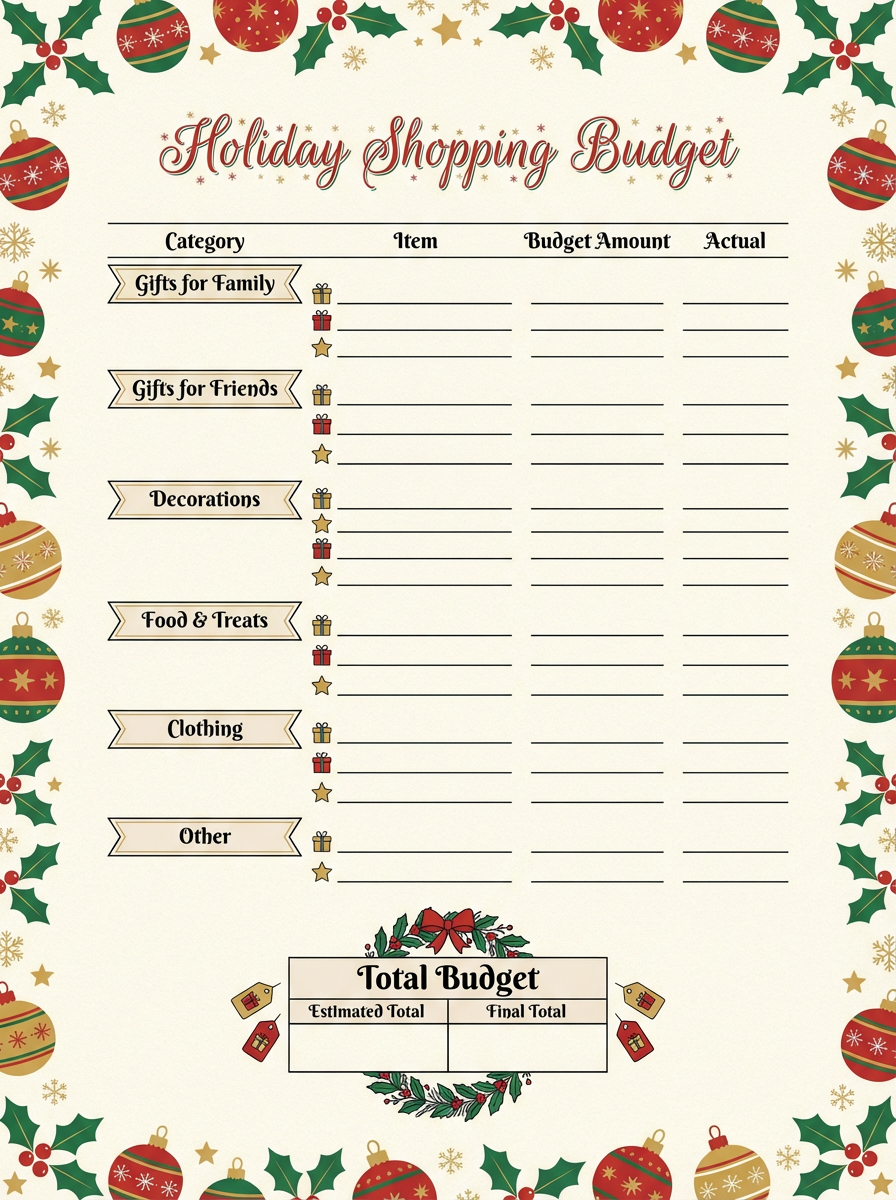 New Year financial planning, monthly finance plan, personal finance checklist, money goals by month, financial goals new year