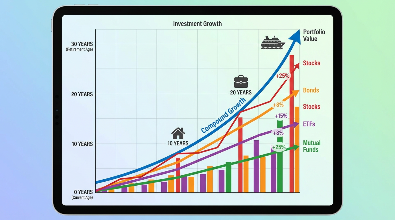 New Year financial planning, monthly finance plan, personal finance checklist, money goals by month, financial goals new year