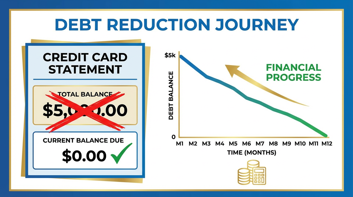 New Year financial planning, monthly finance plan, personal finance checklist, money goals by month, financial goals new year