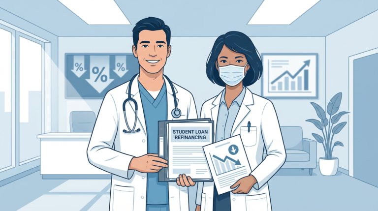 Student Loan Refinancing