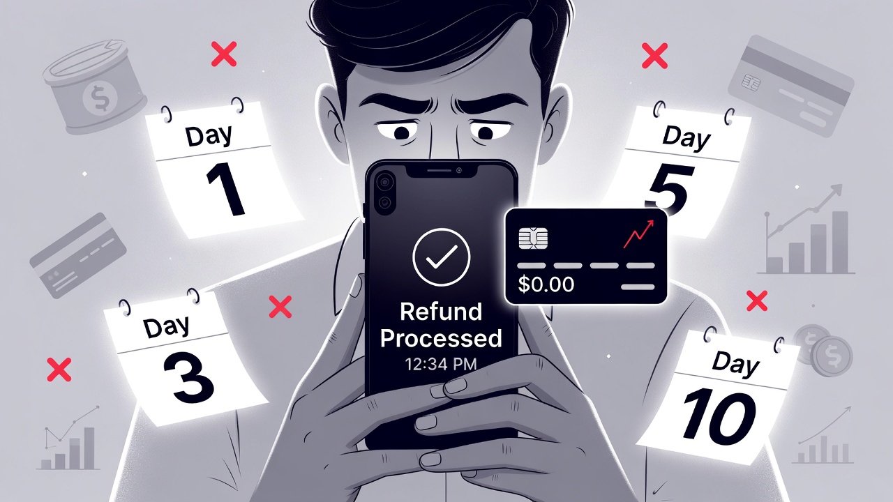 credit card refund