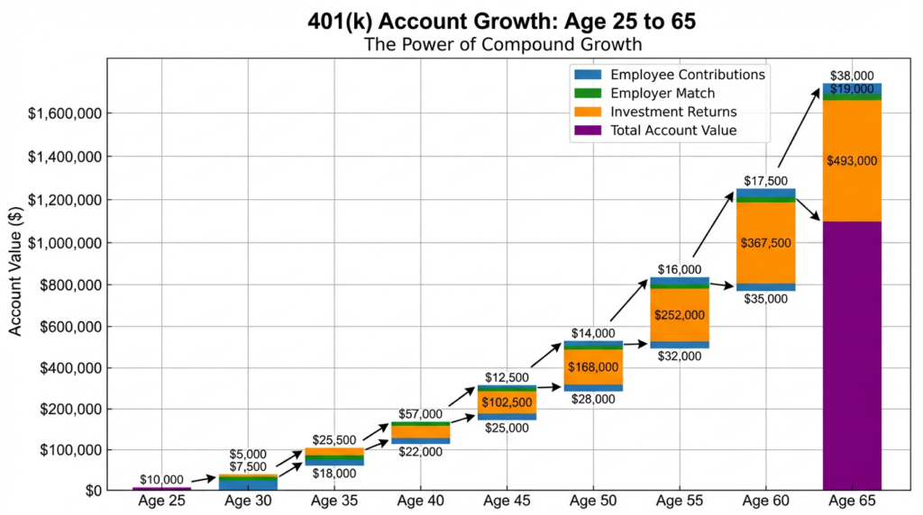 how compound interest works 