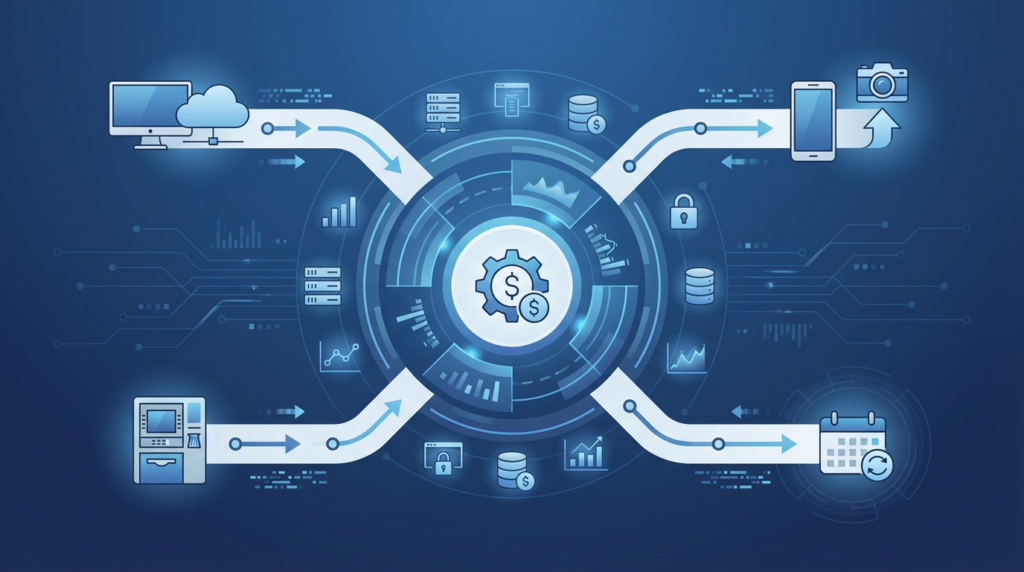 savings account transactions