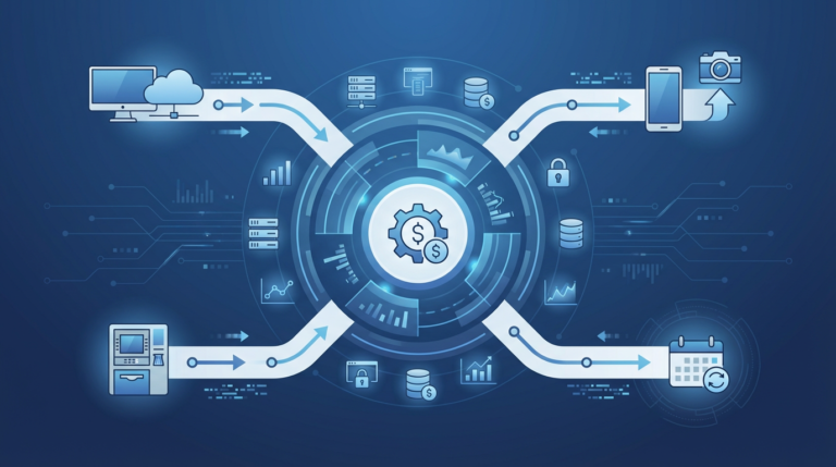 savings account transactions